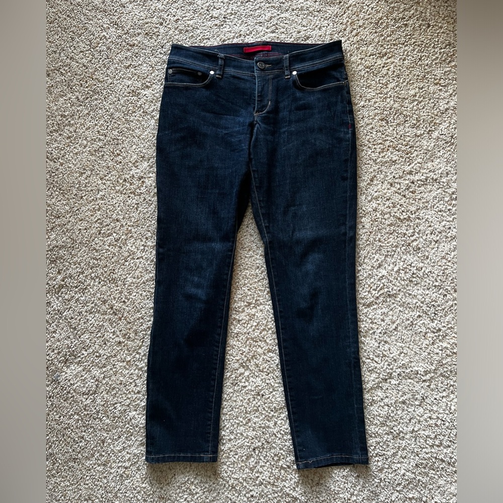 LLBean Dark Wash Jeans
